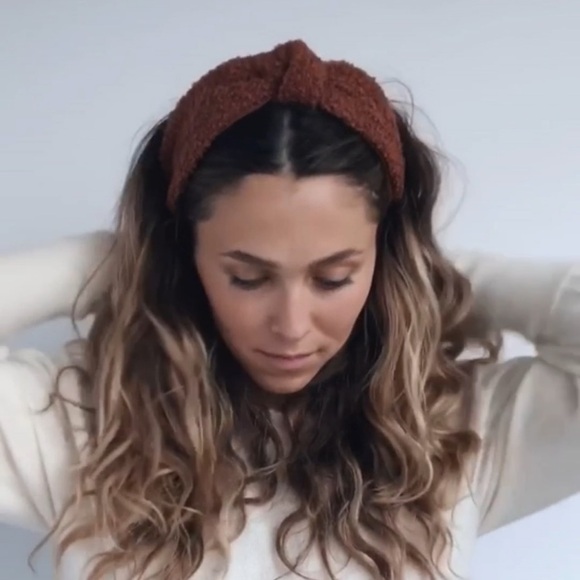 Kristin Ess Hair - The Cozy Headband - Lot of 2 - Picture 1 of 12